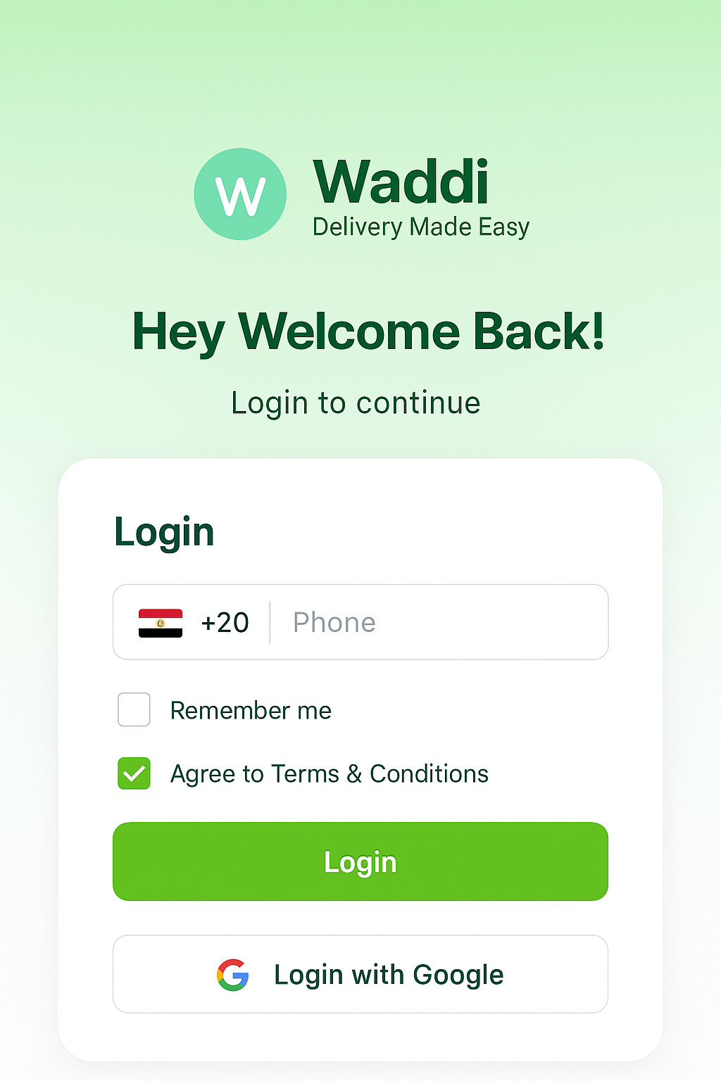 Brand Identity Project – Hamdies